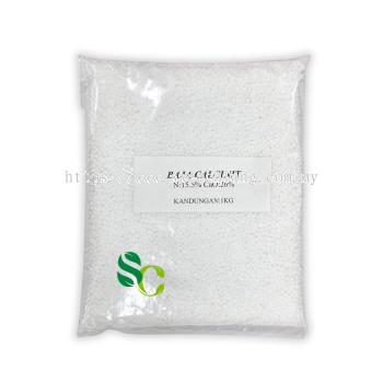 [Repack] Calcinit - Calcium Nitrate 1kg