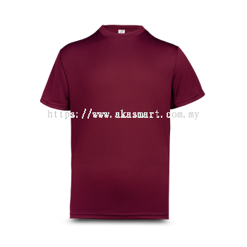 UDF0105 Maroon Red