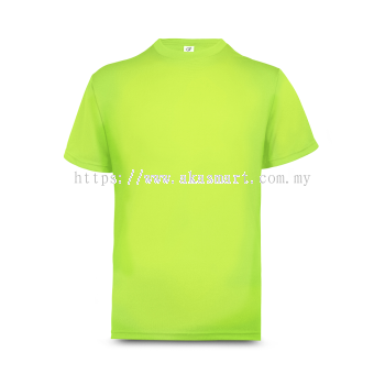 UDF0124 Neon Yellow