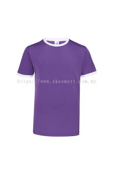 UDF0723 Purple + White