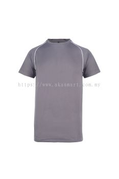 UDP0807 Dark Grey + White Front