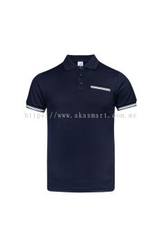 UCP1103 Navy + White