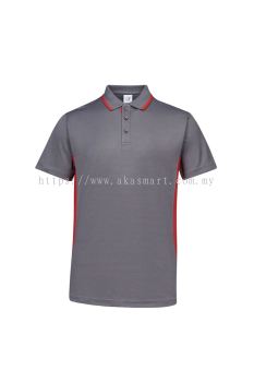 UCP2307 Grey + Red