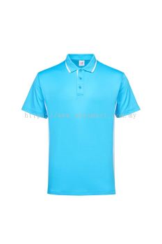 Hybrid Contra Polo T-Shirt