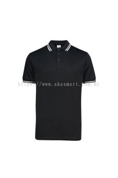 Pique FD Twin Tipped Polo T-Shirt