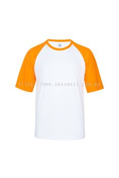 Raglan Short Sleeve T-Shirt