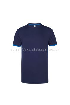 UDF0903 Dark Blue + Royal Blue Front