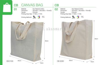 Canvas Bag CB03/CB04