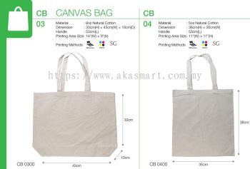 Canvas Bag