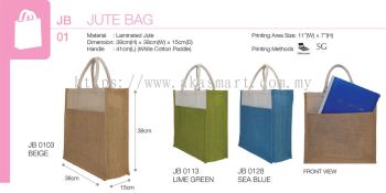 Jute Bag JB01