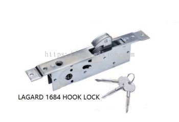 LARGARD 1684 HOOK LOCK