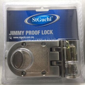 SG JIMMY PROOF LOCK
