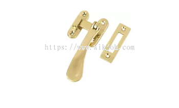 WINDOW FASTENER