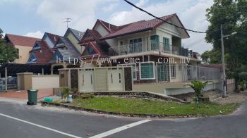 House Renovation at Seksyen 2, Bangi.