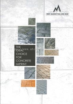 MBR Concrete Imprints