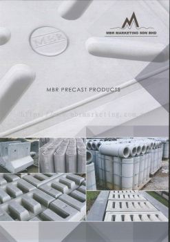 MBR Precasts Products