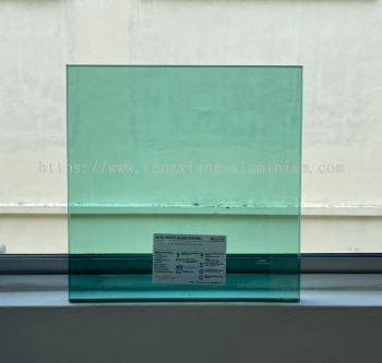 Tempered Glass Dark Green