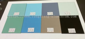 Laminated Glass