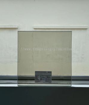 Bronze Laminated Glass