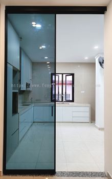 Slim Edge Sliding Door