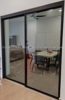 Slim Edge Sliding Door