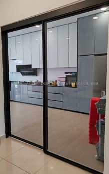 Slim Edge Sliding Door