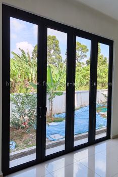 Performance Folding Door