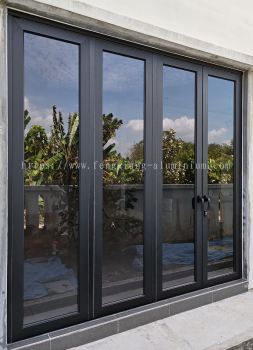 Performance Folding Door