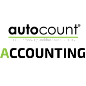 AutoCount Accounting