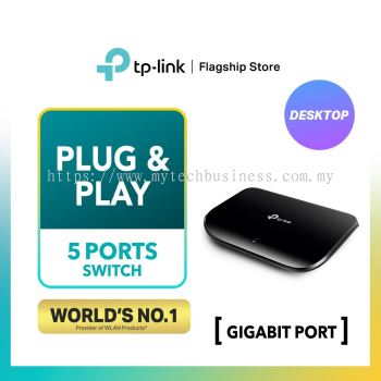 Tp-link Gigabit Port