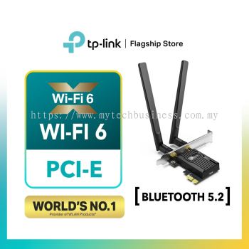 Tp-link AX 3000 Bluetooth 5.2