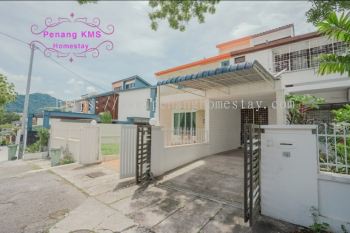 21Penang Homestay