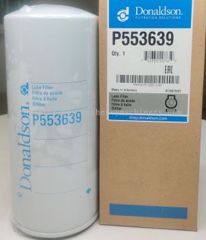 P553639 DONALDSON LUBE FILTER SPIN ON COMBINATION