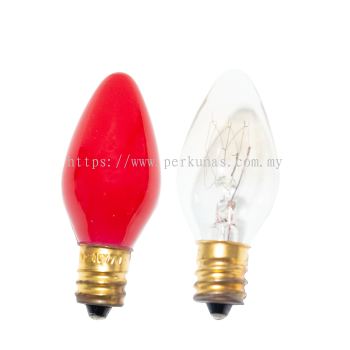 Perkunas C7 E12 7W Chili Bulb