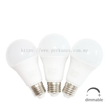 Perkunas LED Dimmable Bulb