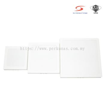 Perkunas Square Surface Kitchen Lamp / Panel Light