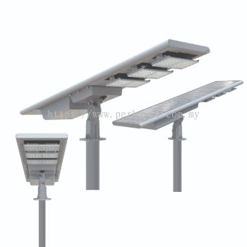 Perkunas TERA Solar LED Street Lantern  ( Integrated ) (SIRIM)