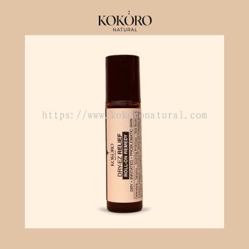KOKORO NATURAL DRY-EZ RELIEF Roll-On Remedy