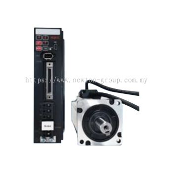 AC Servo Motor & AC Servo Drive