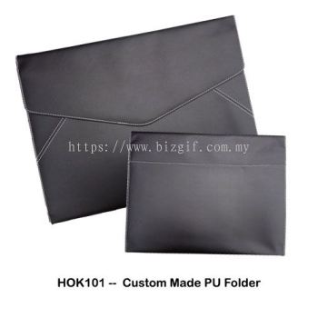 HOK101 -- Custom Made PU Key Pouch