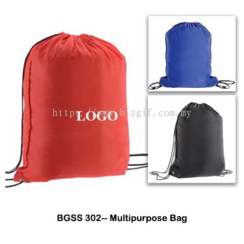 BGSS302 -- Multipurpose Bag