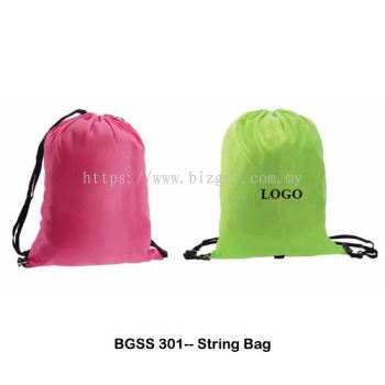 BGSS301 -- String Bag