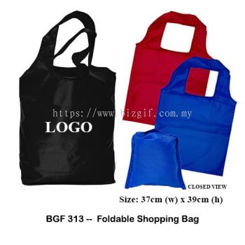 BGF313 -- Foldable Shopping Bag