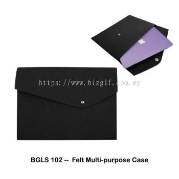 BGLS102 -- Wool Felt Holder