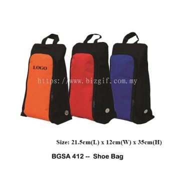 BGSA412 -- Shoe Bag