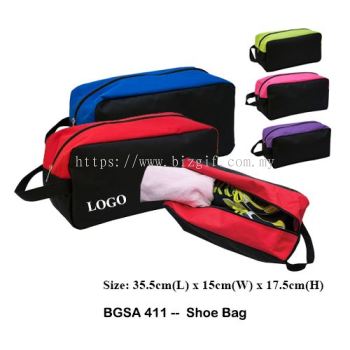 BGSA411 -- Shoe Bag