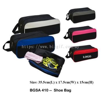 BGSA410 -- Shoe Bag