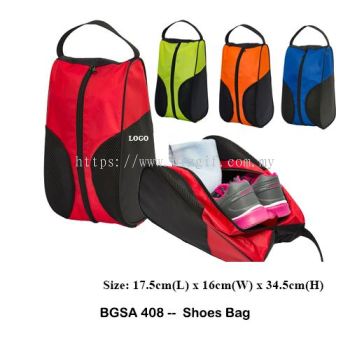 BGSA408 -- Shoe Bag