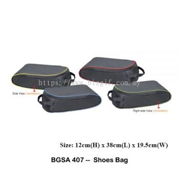 BGSA407 -- Shoes Bag