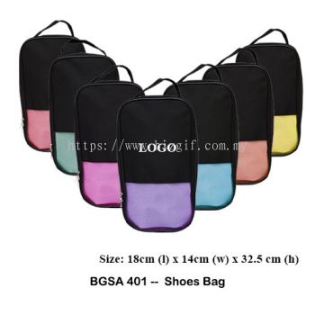 BGSA401 -- Shoe Bag